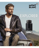 MONT BLANC EXPLORER NEW MEN 100ML.