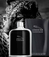 JAGUAR CLASSIC BLACK 100ML.