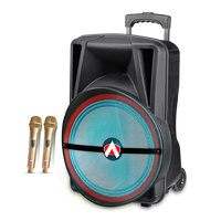 AUDIONIC MH-75 Adv with Stand