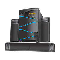 Audionic quad bar deals 5