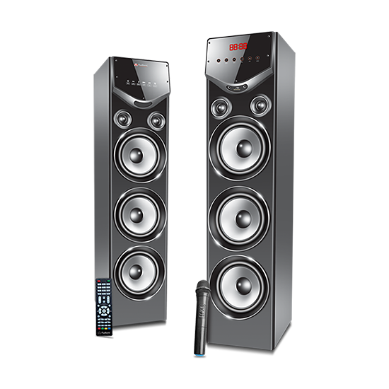 Audionic monster sales ms 300