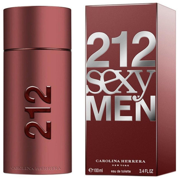 CH 212 SEXY MEN 100ML.