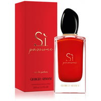 ARMANI SI PASIIONE RED EDP 100ML.