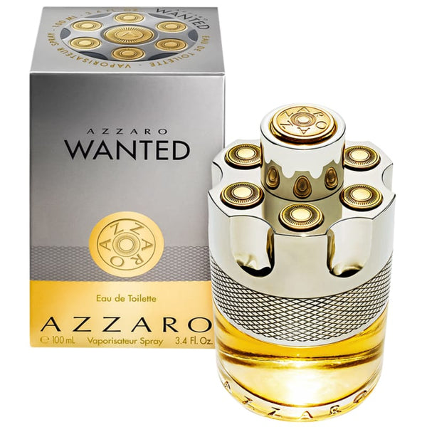 AZZARO WANTED 100ML.