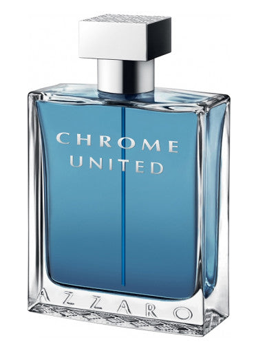 AZZARO CHROME UNITED 100ML.