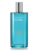 DAVIDOFF COOLWATER WAVE MEN 125ML.