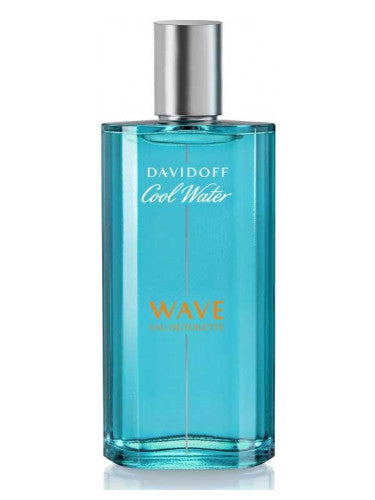 DAVIDOFF COOLWATER WAVE MEN 125ML.