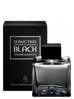 ANTONIO BANDERAS BLACK SEDUCTION M 100