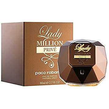 PR LADY MILLION PRIVE  EDP 80ML.