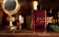 GUCCI GUILTY ABSOLUTE MEN 90ML.