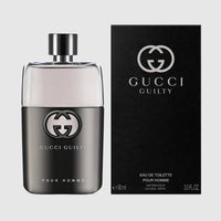 GUCCI GUILTY MEN 90ML.