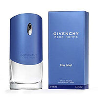 GIVENCHY BLUE LABEL 100ML.