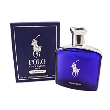 RL POLO BLUE 125ML.