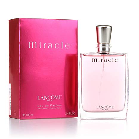 LANCOME MIRACLE LADIES EDP 100ML.