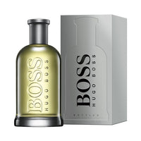 BOSS BOTTLED NO.6 100ML.