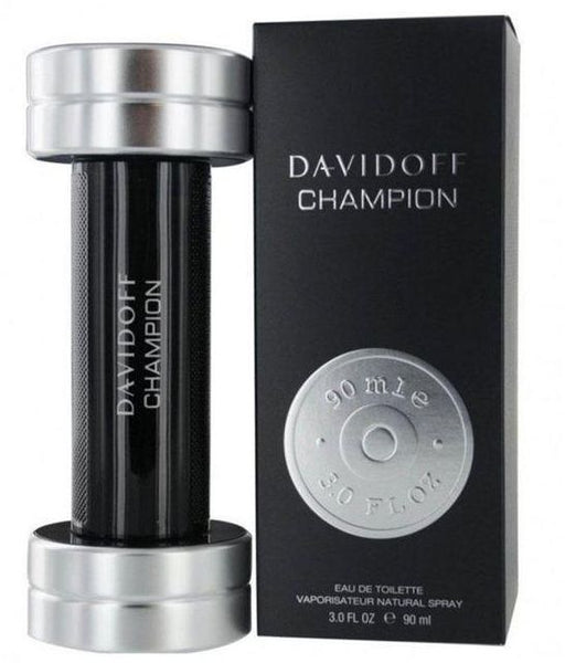 DAVIDOFF CHAMPION BLACK 9OML.