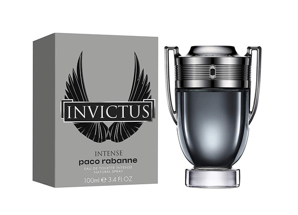 PR INVICTUS INTENSE MEN 100ML.