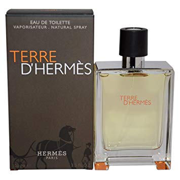 HERMES TERRE DE HERMES 100ML.