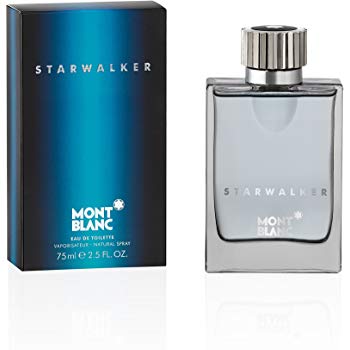 MONT BLANC STAR WALKER 75ML.