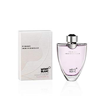 MONT BLANC INDIVIDUAL LADIES 75ML.