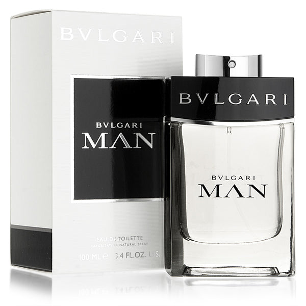 BVLGARI MAN IN WHITE 100ML.