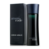 GIORGIO ARMANI CODE MEN 75ML.