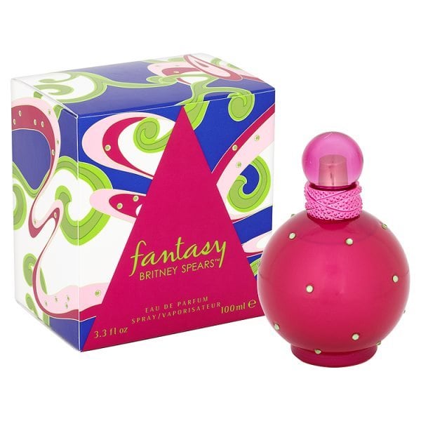 BRITNEY SPEARS FANTASY 100ML.