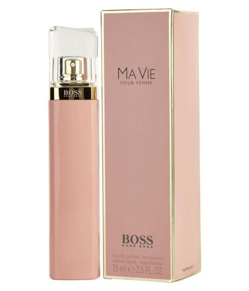 BOSS MAVIE EDP 75ML.