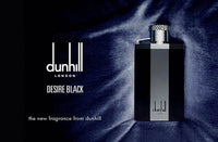 DUNHILL DESIRE BLACK 100ML.