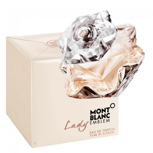 MONT BLANC EMBLEM LADIES 75ML.