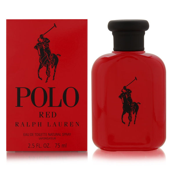 RL POLO RED MEN 125ML.