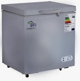 SPJ Congelador de-CHEST FREEZER 150 LTRS