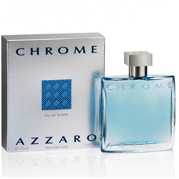 AZZARO CHROME 100ML.