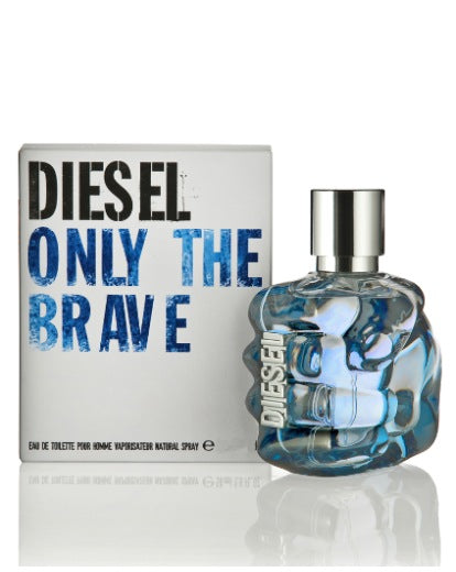 DIESEL ONLY THE BRAVE 75ML.