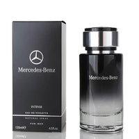 MERCEDEZ BENZ INTENSE MEN 120ML.