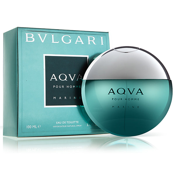 BVLGARI AQUA MARINE 100ML.