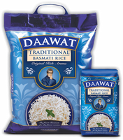 DAAWAT BASMATI RICE