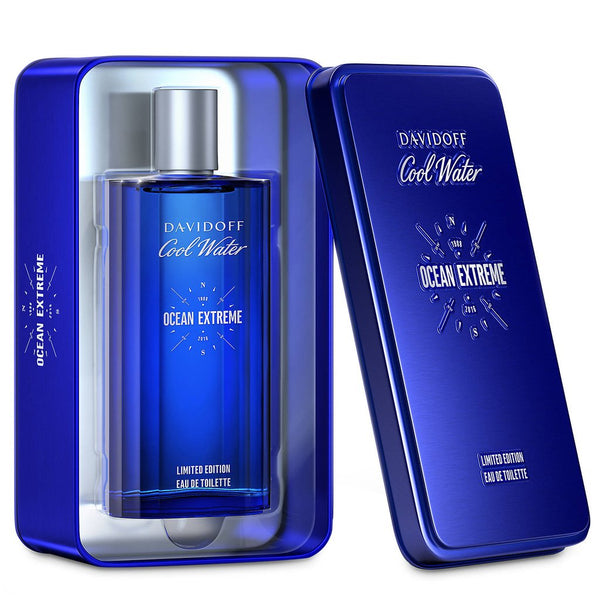 DAVIDOFF COOLWATER OCEAN 200ML.