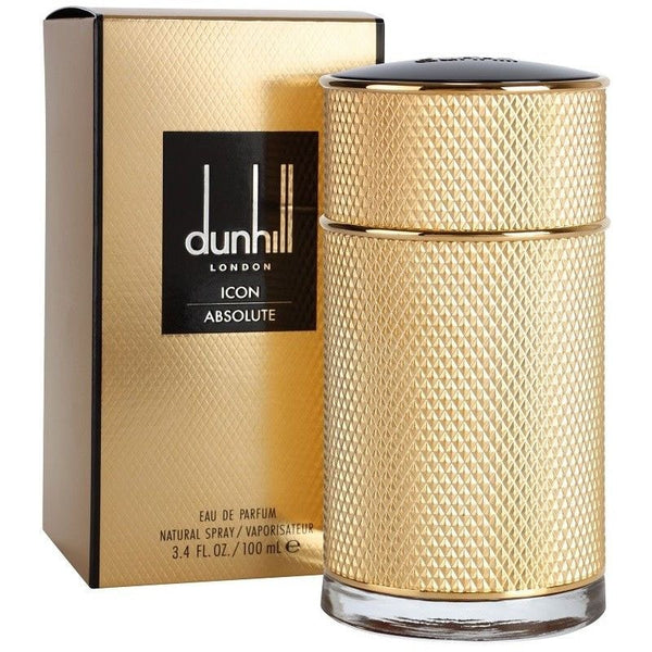 DUNHILL ICON ABSOLUTE GOLD 100ML