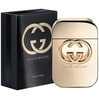 GUCCI GUILTY LADIES 75ML.