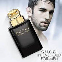 GUCCI OUD INTENSE MEN EDP 90ML.