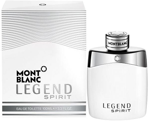 MONT BLANC LEGEND SPIRIT MEN 100ML.