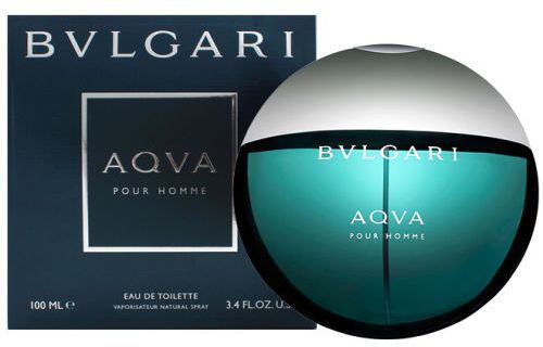 BVLGARI AQUA MEN 100ML.