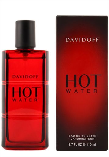 DAVIDOFF HOTWATER 110ML.