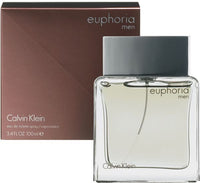 CK EUPHORIA MEN 100ML.