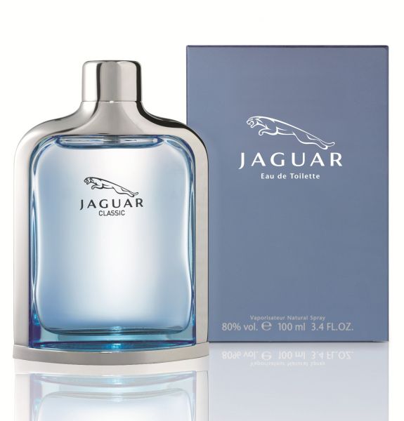 JAGUAR CLASSIC BLUE 100ML.