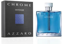 AZZARO CHROME INTENSE 100ML.