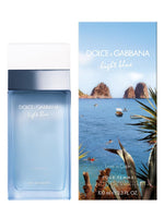 DOLCE & GABBANA LIGHT BLUE LADIES 100ML