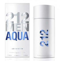 CH 212 AQUA MEN 100ML