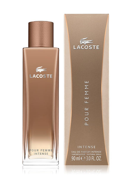 LACOSTE FEMME INTENSE 90ML.